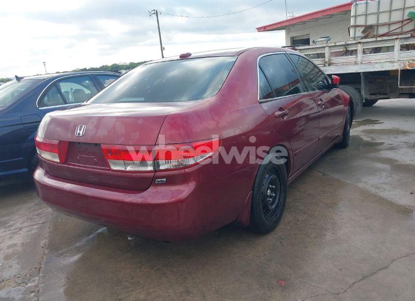 Photo 4 of 2004 Honda Accord 3.0 EX (VIN 1HGCM66574A017855)