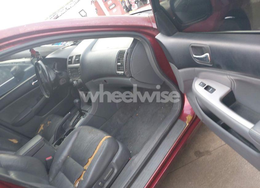 Photo 5 of 2004 Honda Accord 3.0 EX (VIN 1HGCM66574A017855)