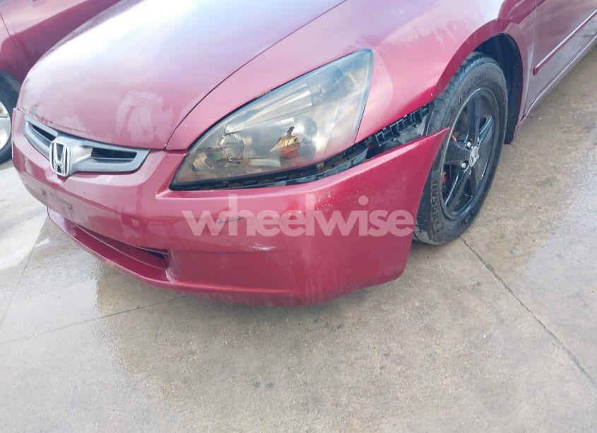 Photo 6 of 2004 Honda Accord 3.0 EX (VIN 1HGCM66574A017855)