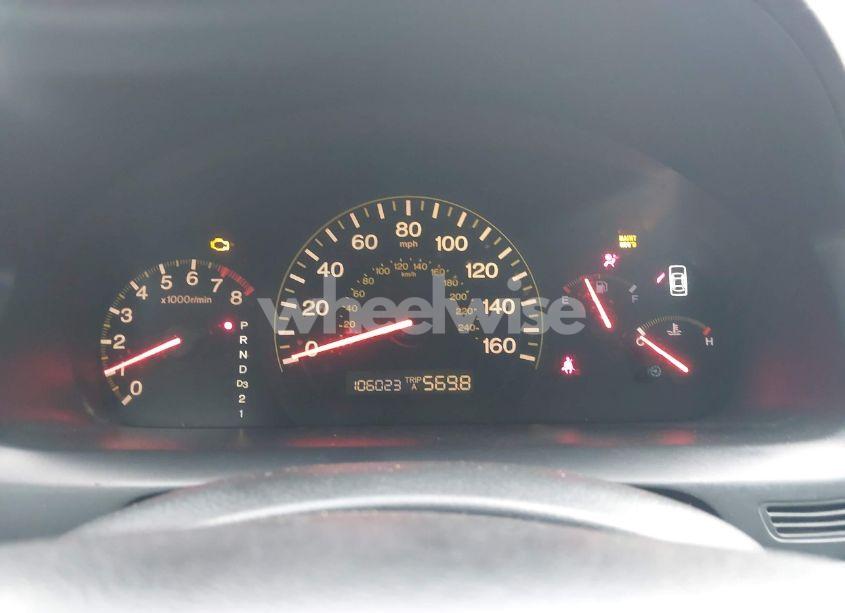 Photo 7 of 2004 Honda Accord 3.0 EX (VIN 1HGCM66574A017855)