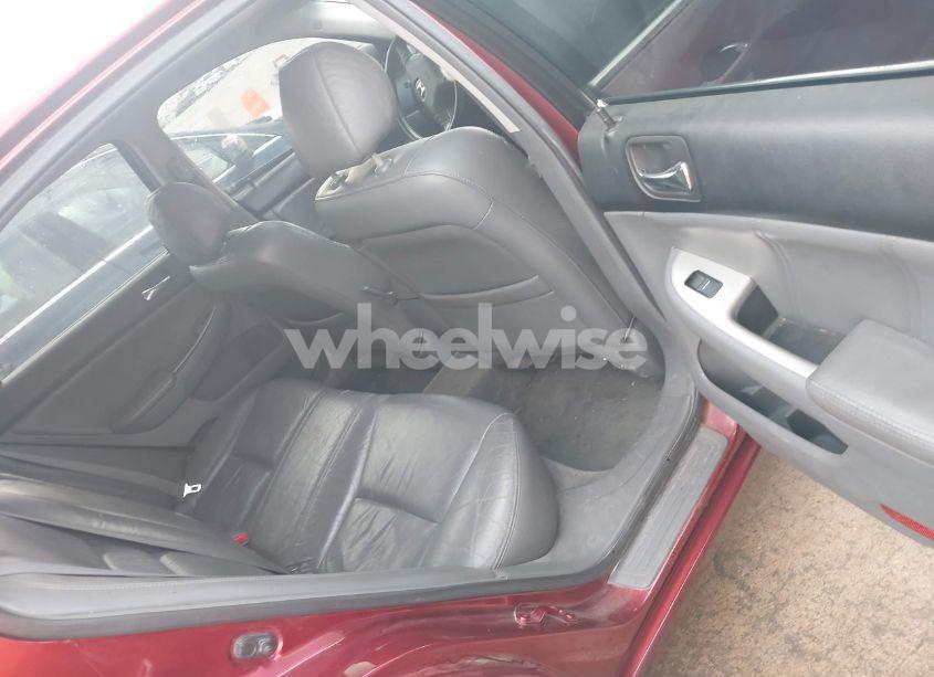 Photo 8 of 2004 Honda Accord 3.0 EX (VIN 1HGCM66574A017855)