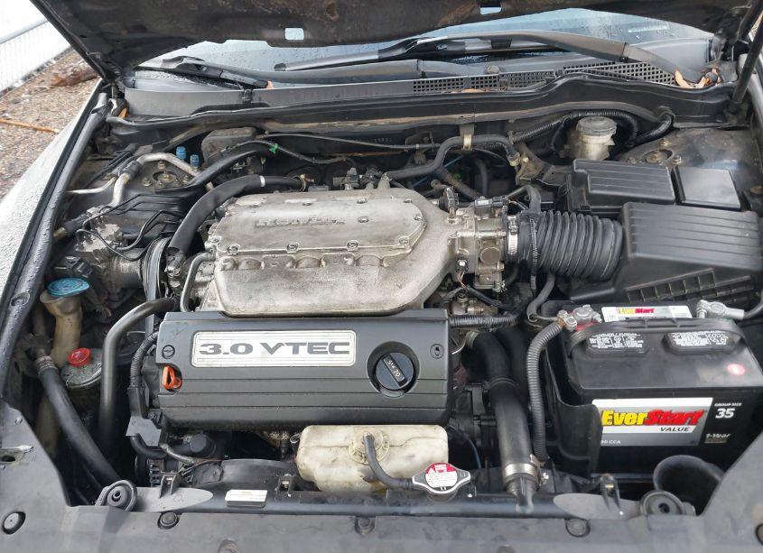 Photo 10 of 2004 Honda Accord 3.0 EX (VIN 1HGCM66574A023560)