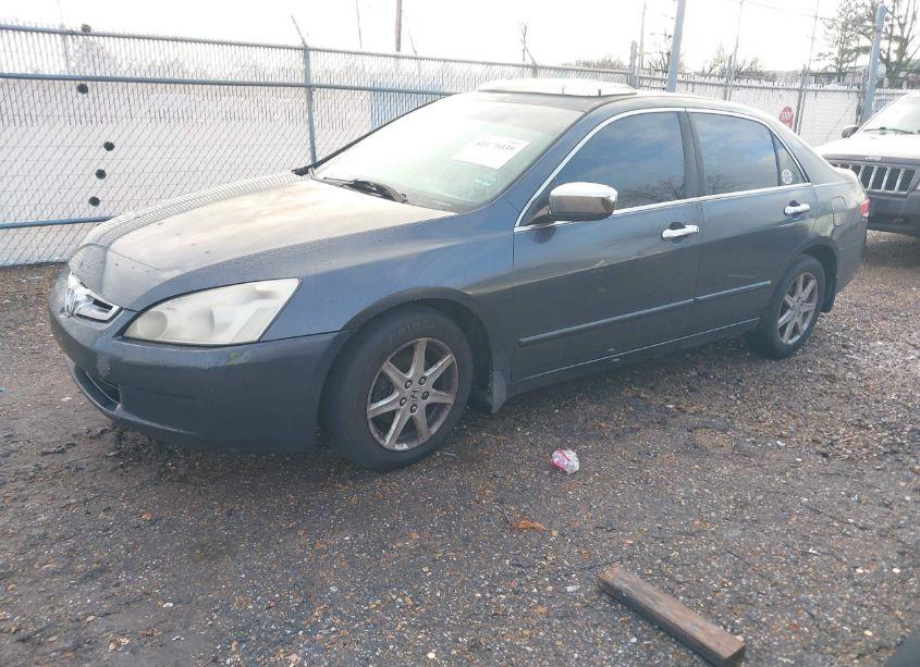 Photo 2 of 2004 Honda Accord 3.0 EX (VIN 1HGCM66574A023560)