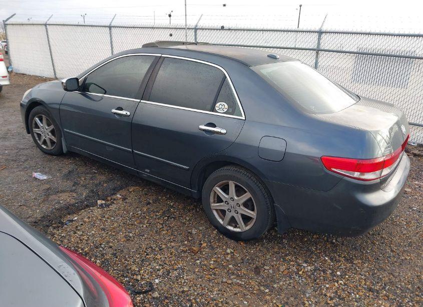 Photo 3 of 2004 Honda Accord 3.0 EX (VIN 1HGCM66574A023560)
