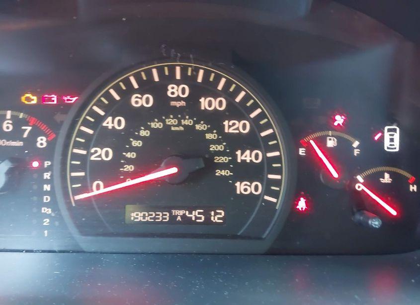 Photo 7 of 2004 Honda Accord 3.0 EX (VIN 1HGCM66574A023560)