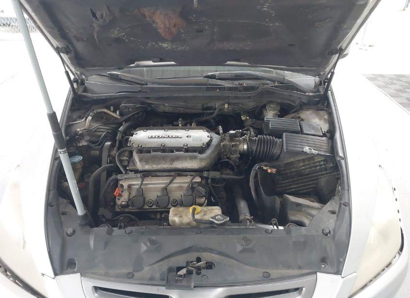 Photo 10 of 2004 Honda Accord 3.0 EX (VIN 1HGCM66574A039239)