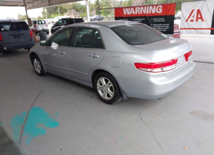 Photo 3 of 2004 Honda Accord 3.0 EX (VIN 1HGCM66574A039239)