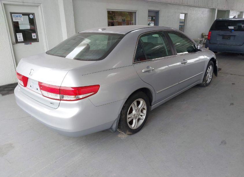 Photo 4 of 2004 Honda Accord 3.0 EX (VIN 1HGCM66574A039239)