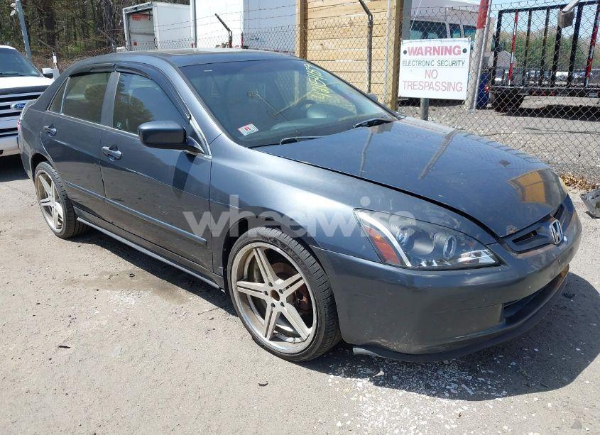 2004 Honda Accord 3.0 EX (VIN 1HGCM66574A058843) main photo