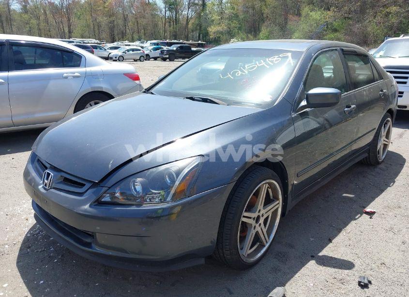 Photo 2 of 2004 Honda Accord 3.0 EX (VIN 1HGCM66574A058843)