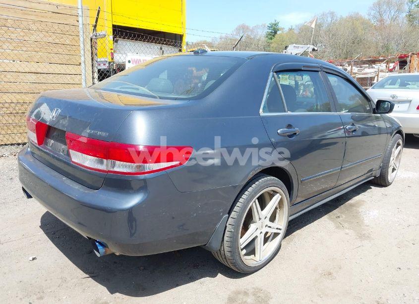 Photo 4 of 2004 Honda Accord 3.0 EX (VIN 1HGCM66574A058843)