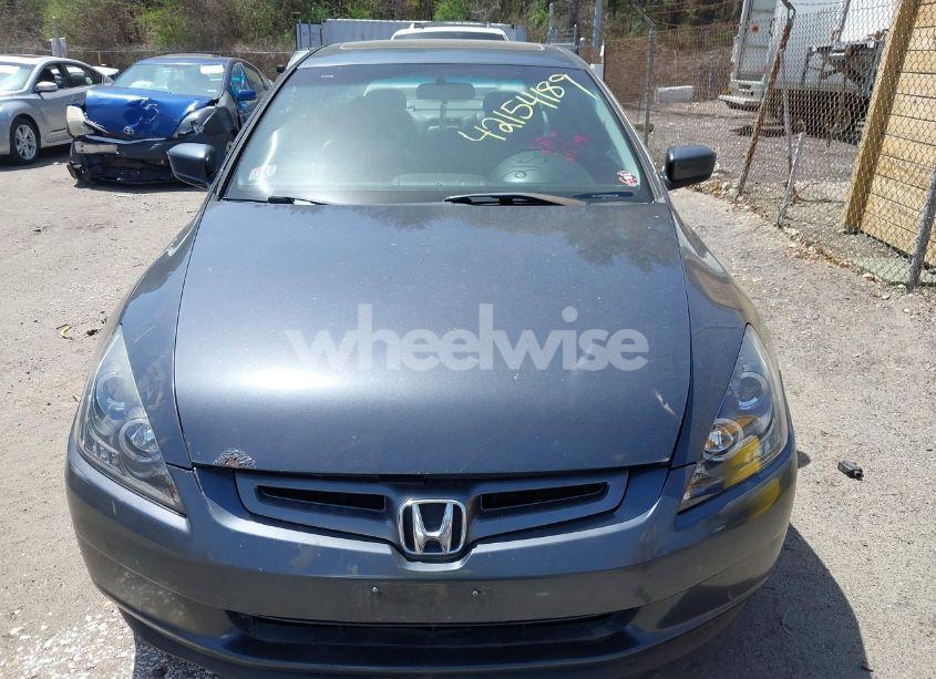 Photo 6 of 2004 Honda Accord 3.0 EX (VIN 1HGCM66574A058843)
