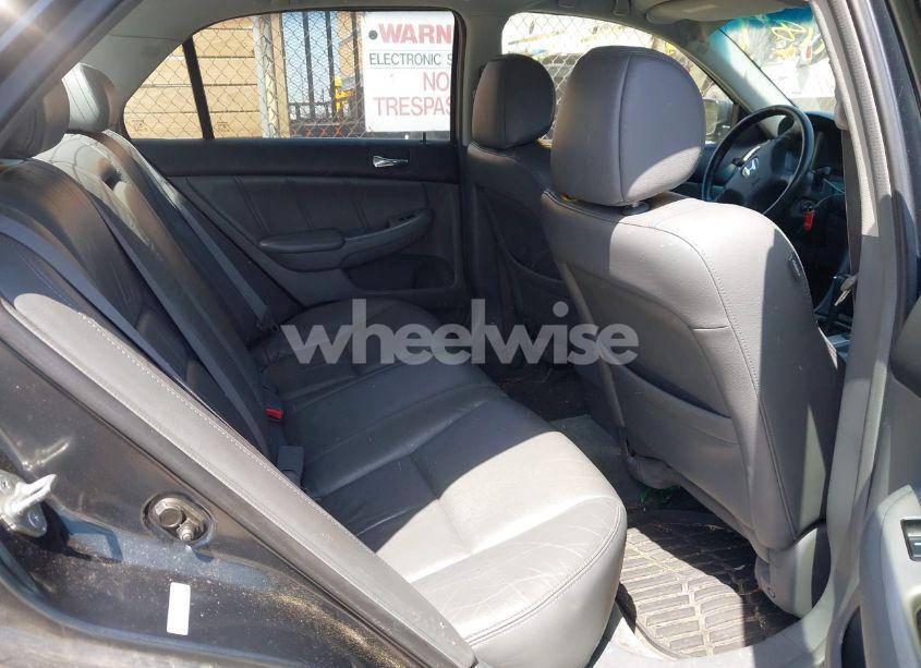 Photo 8 of 2004 Honda Accord 3.0 EX (VIN 1HGCM66574A058843)