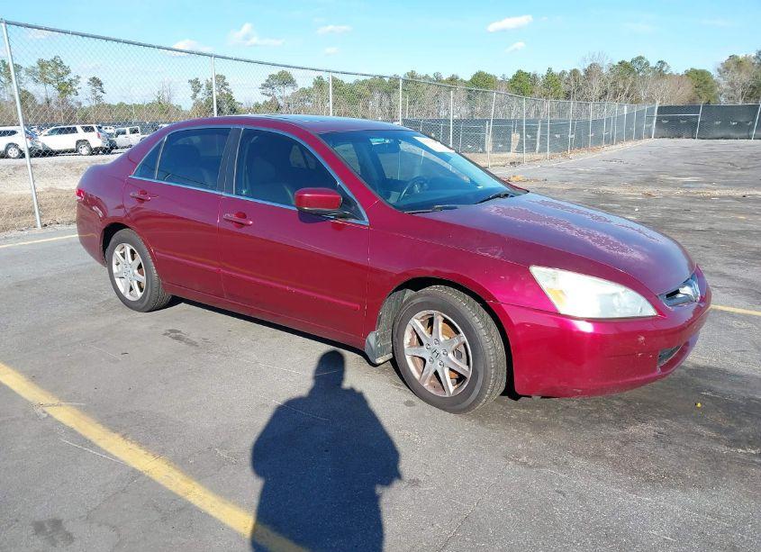 2004 Honda Accord 3.0 EX (VIN 1HGCM66574A086156) main photo