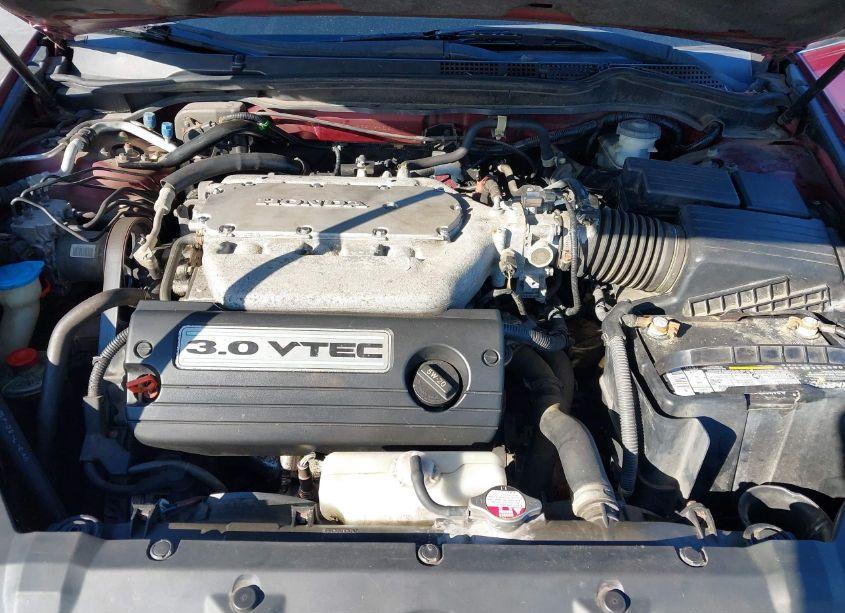 Photo 10 of 2004 Honda Accord 3.0 EX (VIN 1HGCM66574A086156)