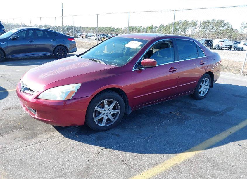 Photo 2 of 2004 Honda Accord 3.0 EX (VIN 1HGCM66574A086156)