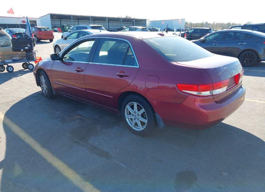 Photo 3 of 2004 Honda Accord 3.0 EX (VIN 1HGCM66574A086156)