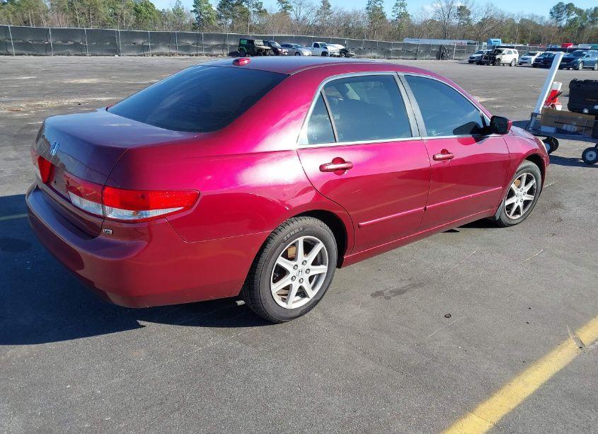 Photo 4 of 2004 Honda Accord 3.0 EX (VIN 1HGCM66574A086156)
