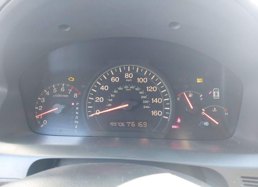Photo 7 of 2004 Honda Accord 3.0 EX (VIN 1HGCM66574A086156)