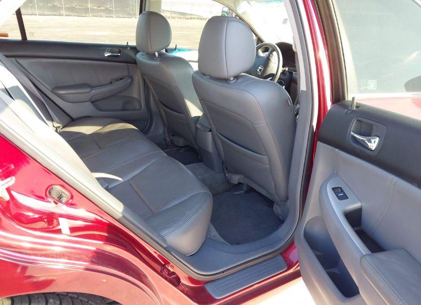 Photo 8 of 2004 Honda Accord 3.0 EX (VIN 1HGCM66574A086156)