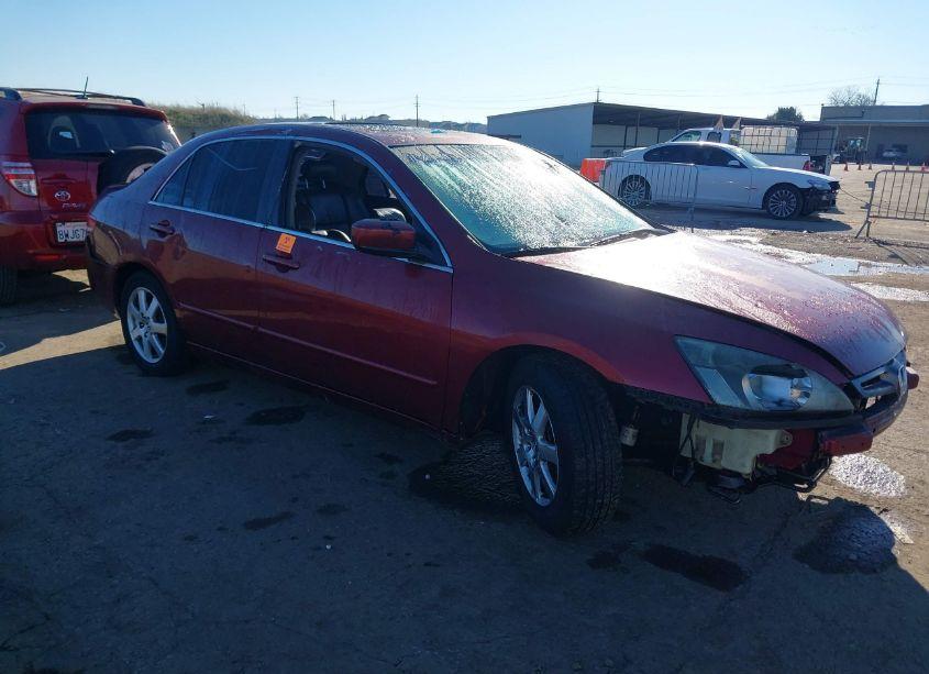 2004 Honda Accord 3.0 EX (VIN 1HGCM66574A093091) main photo