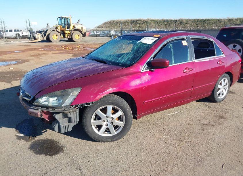 Photo 2 of 2004 Honda Accord 3.0 EX (VIN 1HGCM66574A093091)