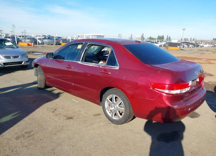 Photo 3 of 2004 Honda Accord 3.0 EX (VIN 1HGCM66574A093091)