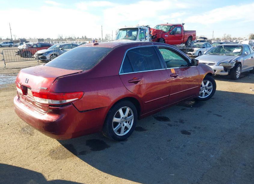 Photo 4 of 2004 Honda Accord 3.0 EX (VIN 1HGCM66574A093091)