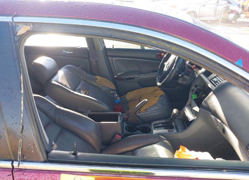 Photo 5 of 2004 Honda Accord 3.0 EX (VIN 1HGCM66574A093091)
