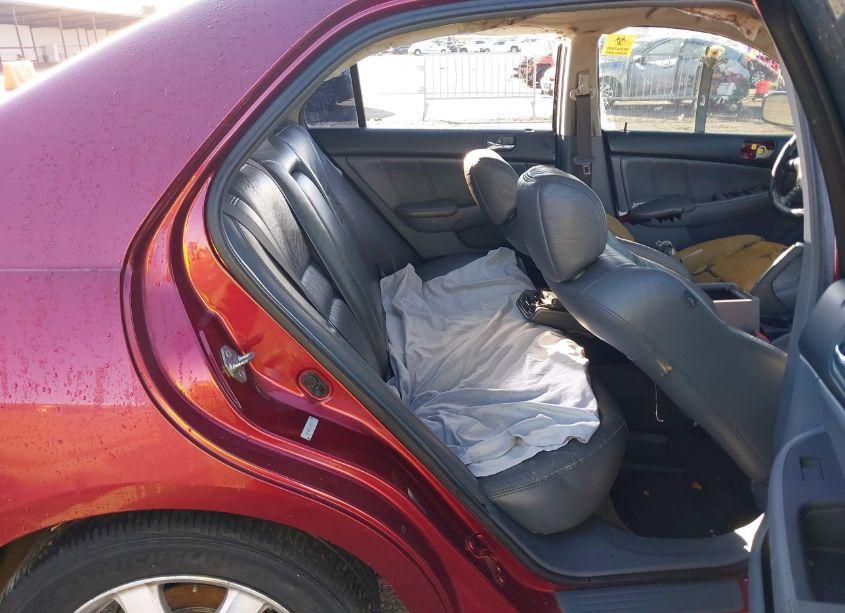 Photo 8 of 2004 Honda Accord 3.0 EX (VIN 1HGCM66574A093091)