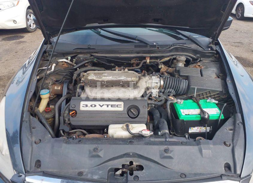 Photo 10 of 2004 Honda Accord 3.0 EX (VIN 1HGCM66574A095309)