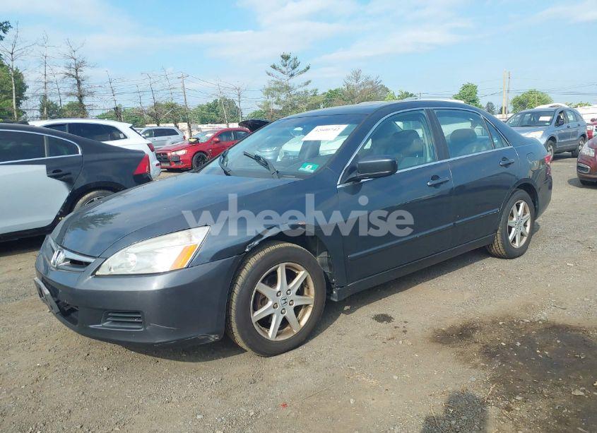Photo 2 of 2004 Honda Accord 3.0 EX (VIN 1HGCM66574A095309)