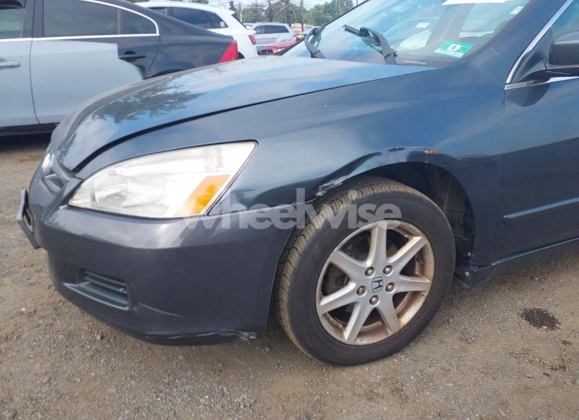 Photo 6 of 2004 Honda Accord 3.0 EX (VIN 1HGCM66574A095309)