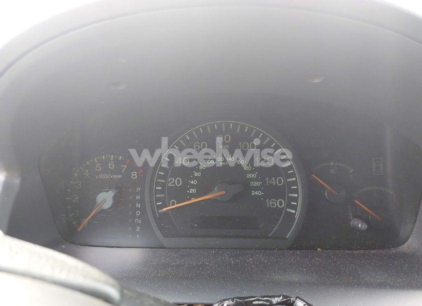 Photo 7 of 2004 Honda Accord 3.0 EX (VIN 1HGCM66574A095309)