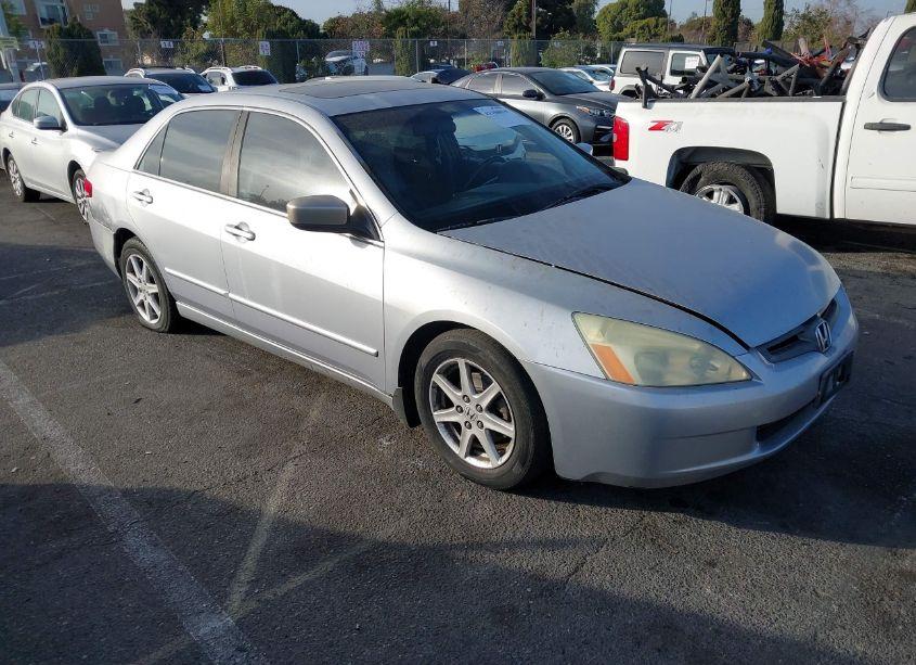 2004 Honda Accord 3.0 EX (VIN 1HGCM66574A096136) main photo