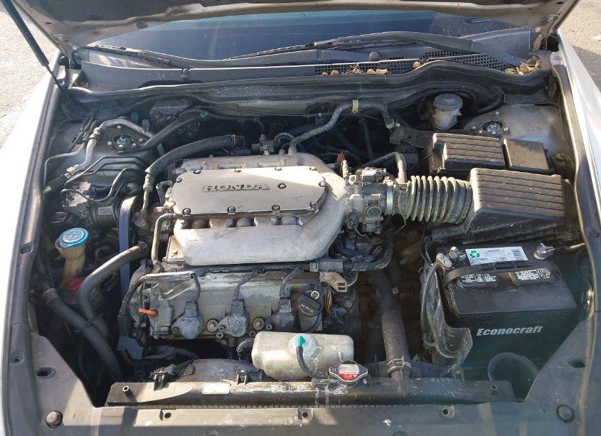 Photo 10 of 2004 Honda Accord 3.0 EX (VIN 1HGCM66574A096136)