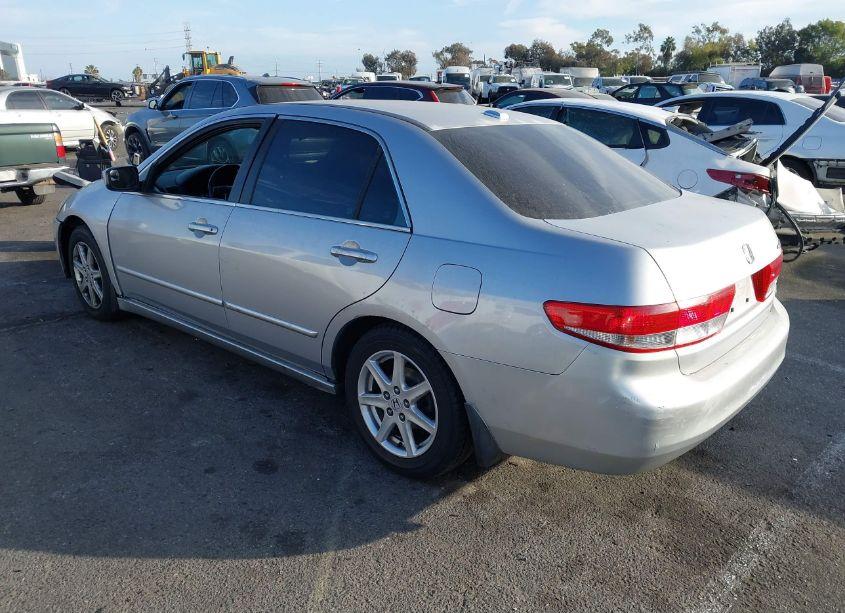 Photo 3 of 2004 Honda Accord 3.0 EX (VIN 1HGCM66574A096136)