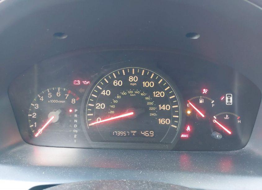Photo 7 of 2004 Honda Accord 3.0 EX (VIN 1HGCM66574A096136)