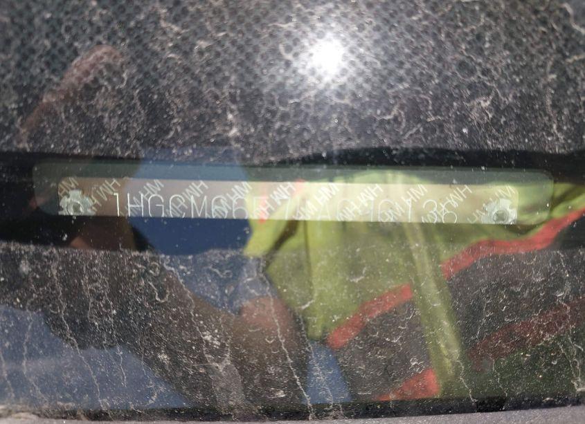 Photo 9 of 2004 Honda Accord 3.0 EX (VIN 1HGCM66574A096136)