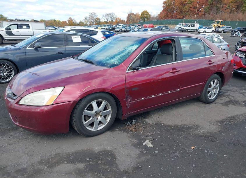 Photo 2 of 2005 Honda Accord 3.0 EX (VIN 1HGCM66575A006548)