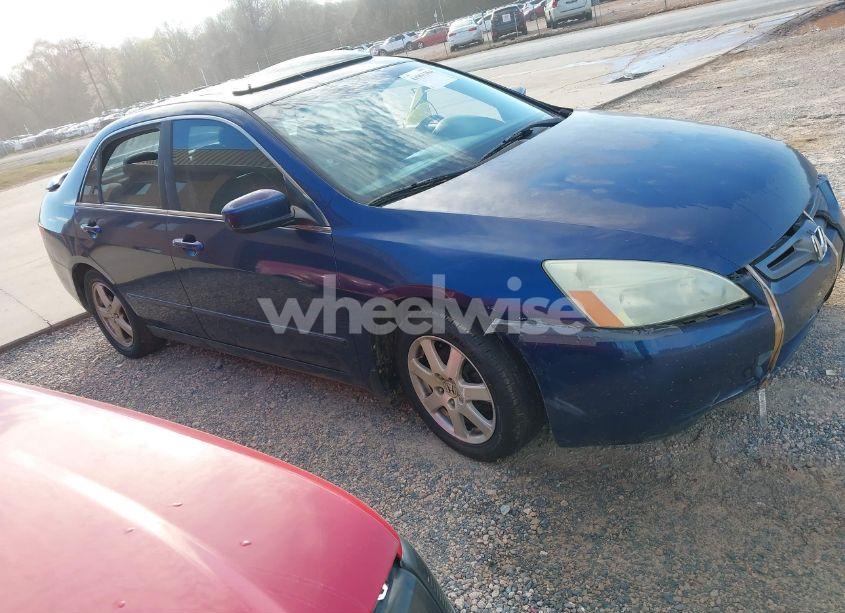 2005 Honda Accord 3.0 EX (VIN 1HGCM66575A014066) main photo