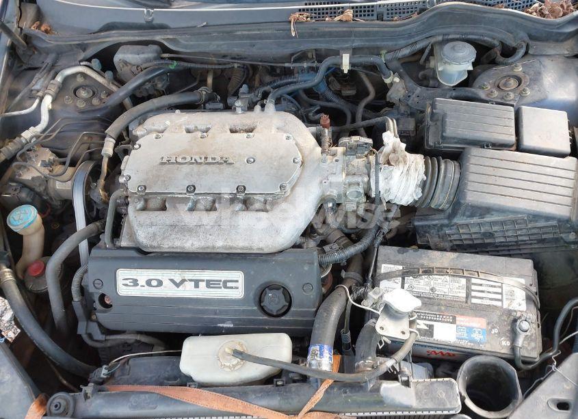 Photo 10 of 2005 Honda Accord 3.0 EX (VIN 1HGCM66575A014066)