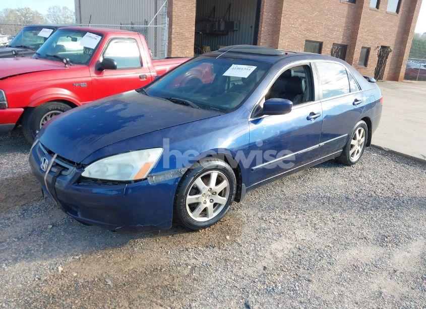 Photo 2 of 2005 Honda Accord 3.0 EX (VIN 1HGCM66575A014066)