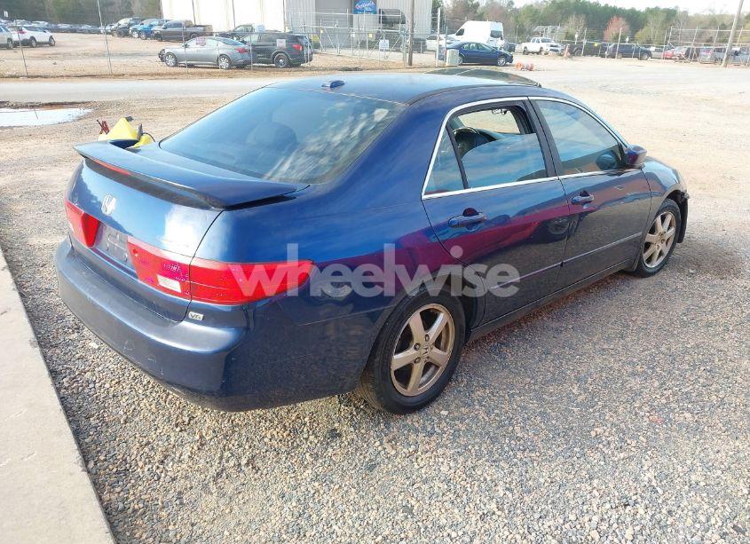 Photo 4 of 2005 Honda Accord 3.0 EX (VIN 1HGCM66575A014066)