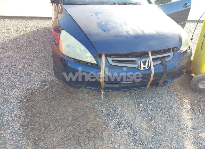 Photo 6 of 2005 Honda Accord 3.0 EX (VIN 1HGCM66575A014066)