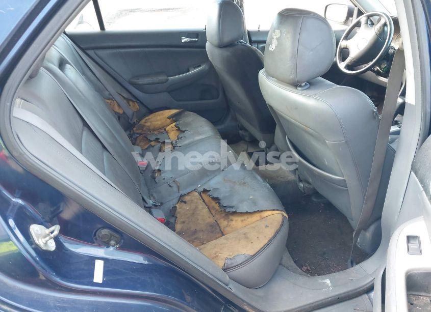 Photo 8 of 2005 Honda Accord 3.0 EX (VIN 1HGCM66575A014066)