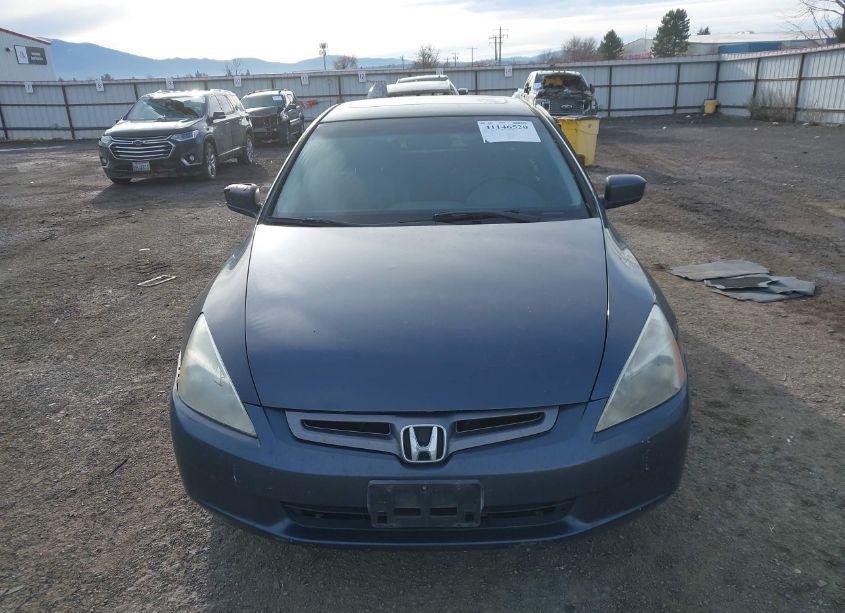 Photo 12 of 2005 Honda Accord 3.0 EX (VIN 1HGCM66575A017856)