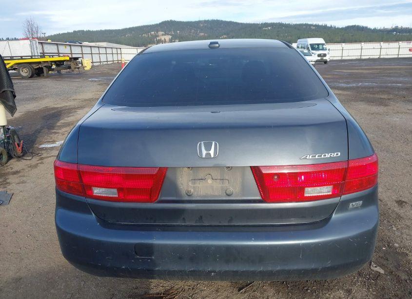 Photo 16 of 2005 Honda Accord 3.0 EX (VIN 1HGCM66575A017856)