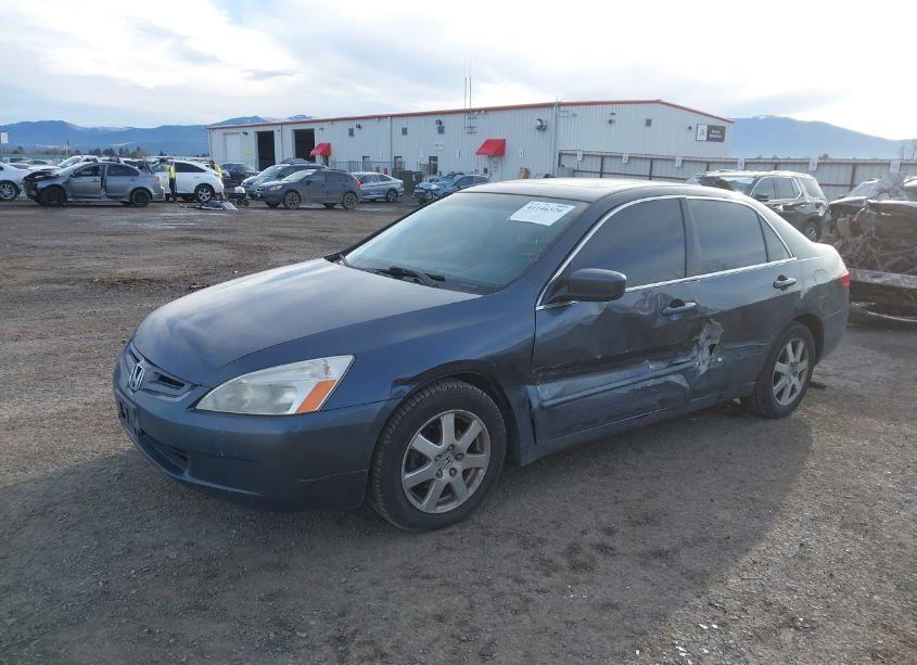 Photo 2 of 2005 Honda Accord 3.0 EX (VIN 1HGCM66575A017856)