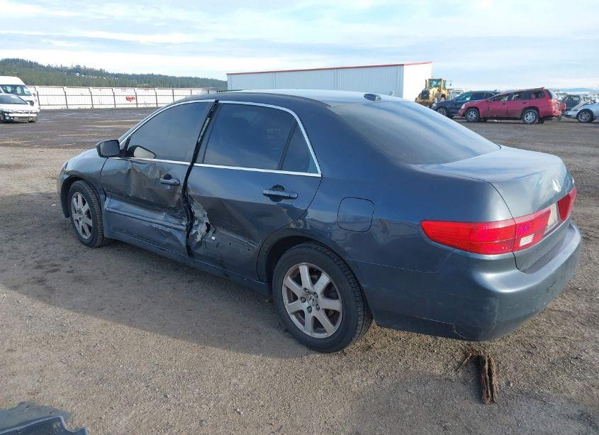 Photo 3 of 2005 Honda Accord 3.0 EX (VIN 1HGCM66575A017856)